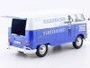 Cochesdemetal.es 1967 Volkswagen Type 2 T1 Livraison de "Kundenienst" 1:24 MOTOR MAX 79573