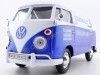 Cochesdemetal.es 1967 Volkswagen Type 2 T1 Livraison de "Kundenienst" 1:24 MOTOR MAX 79573