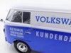 Cochesdemetal.es 1967 Volkswagen Type 2 T1 Livraison de "Kundenienst" 1:24 MOTOR MAX 79573