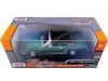 CARSDEMETAL.ES 1964 Ford Mustang 1/2 Metallic Green Cabriolet 1:24 MOTOR MAX 73212