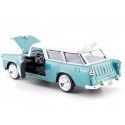 Cochesdemetal.es 1955 Chevy Bel Air Nomad Green / Beige 1:24 Motor Max 73248