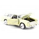 Cochesdemetal.es 1955 Chevy Bel Air Nomad Jaune / Beige 1:24 Motor Max 73248