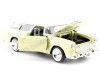 Cochesdemetal.es 1955 Chevy Bel Air Nomad Yellow/Beige 1:24 Motor Max 73248