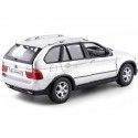 CARSDEMETAL.ES 2001 BMW X5 Gray métallique 1:24 MOTEUR MAX 73254