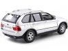 CARSDEMETAL.ES 2001 BMW X5 Gray métallique 1:24 MOTEUR MAX 73254