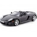 Cochesdemetal.es 2002 Porsche Carrera GT Negro 1:24 Motor Max 73305