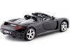 Cochesdemetal.es 2002 Porsche Carrera GT Negro 1:24 Motor Max 73305