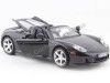 Cochesdemetal.es 2002 Porsche Carrera GT Negro 1:24 Motor Max 73305