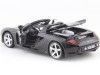 Cochesdemetal.es 2002 Porsche Carrera GT Negro 1:24 Motor Max 73305