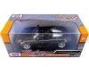 Cochesdemetal.es 2002 Porsche Carrera GT Negro 1:24 Motor Max 73305