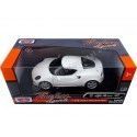 Cochesdemetal.es 2013 Alfa Romeo 4c White 1:24 MOTOR MAX 79320