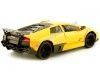 Cochesdemetal.es 2010 Lamborghini Murcielago LP670-4 SV Jaune métallique 1:24 Motor max 73350