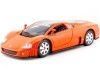 Cochesdemetal.es 2001 Volkswagen Nardo W12 Show Car Naranja 1:24 MOTOR MAX 73241