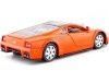 Cochesdemetal.es 2001 Volkswagen Nardo W12 Show Car Naranja 1:24 MOTOR MAX 73241