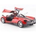 CARSDEMETAL.ES 2011 PAGANI HUAYRA ROUGE 1:24 MOTEUR MAX 79312