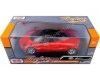 CARSDEMETAL.ES 2011 PAGANI HUAYRA ROUGE 1:24 MOTEUR MAX 79312