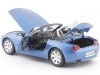Cochesdemetal.es 2003 BMW Z4 (E85) Bleu métallique 1:24 MOTOR MAX 73269