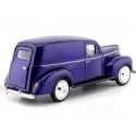 Cochesdemetal.es 1940 Ford Livraison de la berline Violeta 1:24 Motor Max 73250