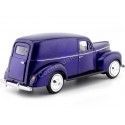 Cochesdemetal.es 1940 Ford Sedan Delivery Violeta 1:24 Motor Max 73250