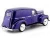 Cochesdemetal.es 1940 Ford Livraison de la berline Violeta 1:24 Motor Max 73250