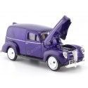 Cochesdemetal.es 1940 Ford Livraison de la berline Violeta 1:24 Motor Max 73250