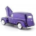 Cochesdemetal.es 1940 Ford Livraison de la berline Violeta 1:24 Motor Max 73250