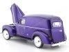 Cochesdemetal.es 1940 Ford Livraison de la berline Violeta 1:24 Motor Max 73250