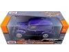 Cochesdemetal.es 1940 Ford Livraison de la berline Violeta 1:24 Motor Max 73250