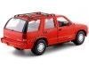 Cochesdemetal.es 1994 GMC Jimmy Red 1:24 MOTOR MAX 73206