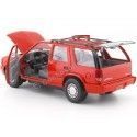 Cochesdemetal.es 1994 GMC Jimmy Red 1:24 MOTOR MAX 73206