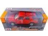 Cochesdemetal.es 1994 GMC Jimmy Red 1:24 MOTOR MAX 73206