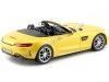 Cochesdemetal.es 2017 Mercedes-Benz AMG GT-C Roadster Metallic Yellow 1:18 Norev 183451