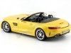 Cochesdemetal.es 2017 Mercedes-Benz AMG GT-C Roadster Metallic Yellow 1:18 Norev 183451