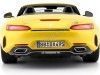 Cochesdemetal.es 2017 Mercedes-Benz AMG GT-C Roadster Metallic Yellow 1:18 Norev 183451