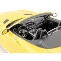 Cochesdemetal.es 2017 Mercedes-Benz AMG GT-C Roadster Metallic Yellow 1:18 Norev 183451