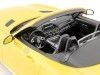 Cochesdemetal.es 2017 Mercedes-Benz AMG GT-C Roadster Metallic Yellow 1:18 Norev 183451