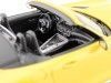 Cochesdemetal.es 2017 Mercedes-Benz AMG GT-C Roadster Metallic Yellow 1:18 Norev 183451