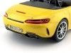 Cochesdemetal.es 2017 Mercedes-Benz AMG GT-C Roadster Metallic Yellow 1:18 Norev 183451