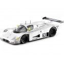 Cochesdemetal.es 1989 Sauber-Mercedes C9 Nº63 Mass/Reuter/Dickens Ganador 24H LeMans 1:18 Norev 183442