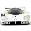 Cochesdemetal.es 1989 Sauber-Mercedes C9 Nº63 Mass/Reuter/Dickens Ganador 24H LeMans 1:18 Norev 183442