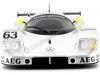 Cochesdemetal.es 1989 Sauber-Mercedes C9 Nº63 Mass/Reuter/Dickens Ganador 24H LeMans 1:18 Norev 183442