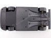 Cochesdemetal.es 1989 Sauber-Mercedes C9 Nº63 Mass/Reuter/Dickens Ganador 24H LeMans 1:18 Norev 183442