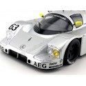 Cochesdemetal.es 1989 Sauber-Mercedes C9 Nº63 Mass/Reuter/Dickens Ganador 24H LeMans 1:18 Norev 183442