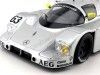 Cochesdemetal.es 1989 Sauber-Mercedes C9 Nº63 Mass/Reuter/Dickens Ganador 24H LeMans 1:18 Norev 183442