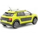 Cochesdemetal.es 2014 Citroen C4 Cactus Hello Yellow 1:18 Norev 181650