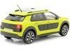 Cochesdemetal.es 2014 Citroen C4 Cactus Hello Yellow 1:18 Norev 181650