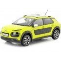 Cochesdemetal.es 2014 Citroen C4 Cactus Hello Yellow 1:18 Norev 181650