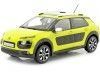 Cochesdemetal.es 2014 Citroen C4 Cactus Hello Yellow 1:18 Norev 181650
