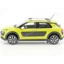 Cochesdemetal.es 2014 Citroen C4 Cactus Hello Yellow 1:18 Norev 181650