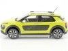 Cochesdemetal.es 2014 Citroen C4 Cactus Hello Yellow 1:18 Norev 181650